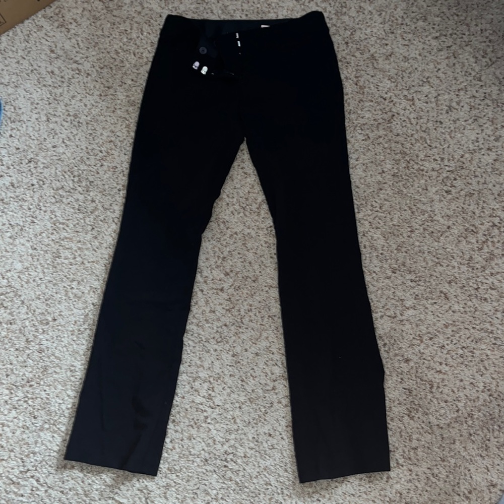Black Pants